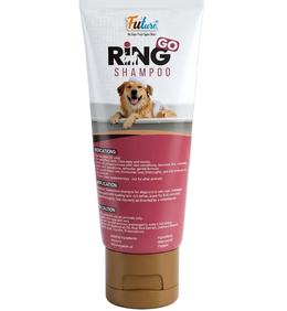 Ringo Go Anti-Fungal Shampoo For Pets 100 ml