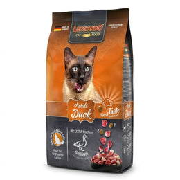 Leonardo Cat Dry Food For Adult With Duck 300 G