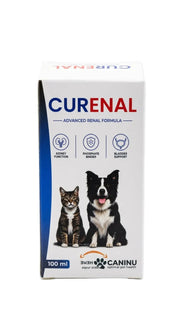 Curenal Advanced Renal Formula For Dog & Cat 100 ml