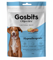 Gosbits Objective Functional Hypoallergenic Snacks For Dogs With Salmon & Potato 150 G