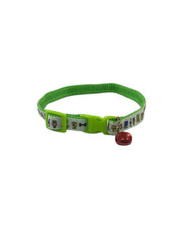 Good Buddies Cat Collar With Bell