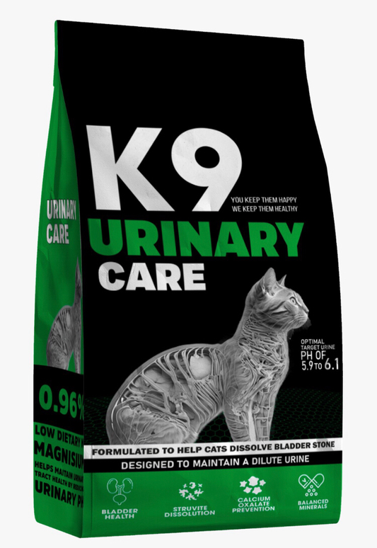 K9 Urinary Care For Adults Cat Dry Food