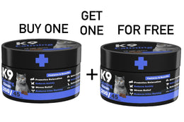K9 Supplement For Cats Calming - 40 Pcs + 1 Free