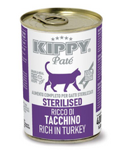 Kippy Pate Cat Wet Food - 400 G