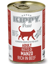 Kippy Pate Cat Wet Food - 400 G