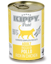 Kippy Pate Cat Wet Food - 400 G