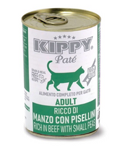 Kippy Pate Cat Wet Food - 400 G