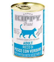 Kippy Pate Cat Wet Food - 400 G