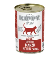 Kippy Pate Cat Wet Food - 400 G