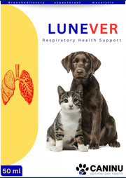 Lunever Respiratory Health Support 50 ml