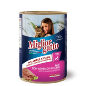  Miglior – Gatto Cat Wet Food Pate - 400 G
