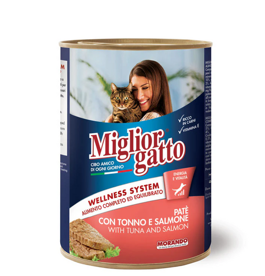  Miglior – Gatto Cat Wet Food Pate - 400 G