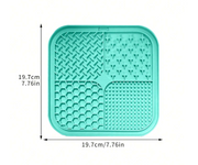 Silicone Pet Feeder Mat