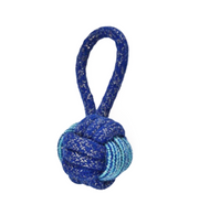 Naomi Blue Rope Chewing Toy For Dogs