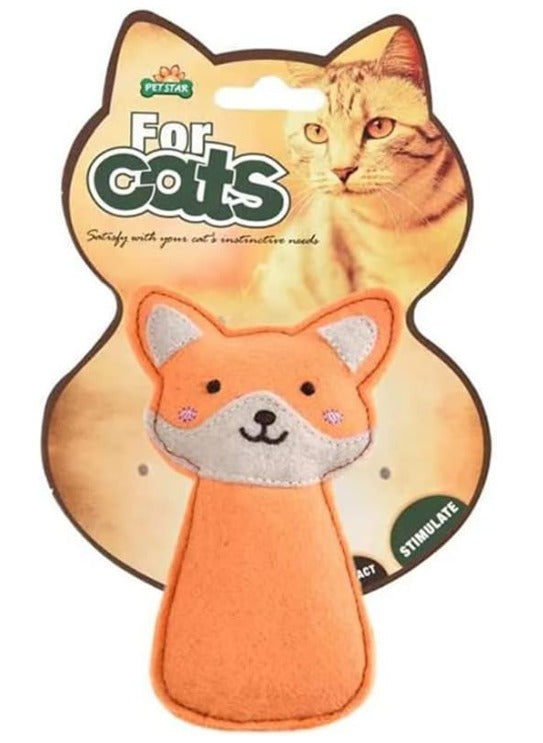 Naomi Plush Cat Toy