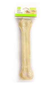 Nunbell Dog Chew Large White Bone