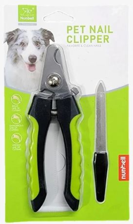 Nunbell Pet Nail Clipper Large Size