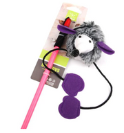 Nunbell Rat Chasing Toy For Cats