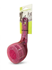 Nunbell Shampoo Pet Slicker Brush