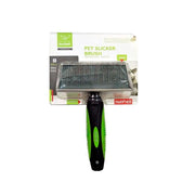 Nunbell Pet Slicker Brush With Hand