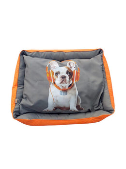 Orgo Premium Bed For Dogs & Cats