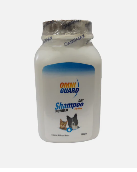 Omni Guard Dry Shampoo Powder