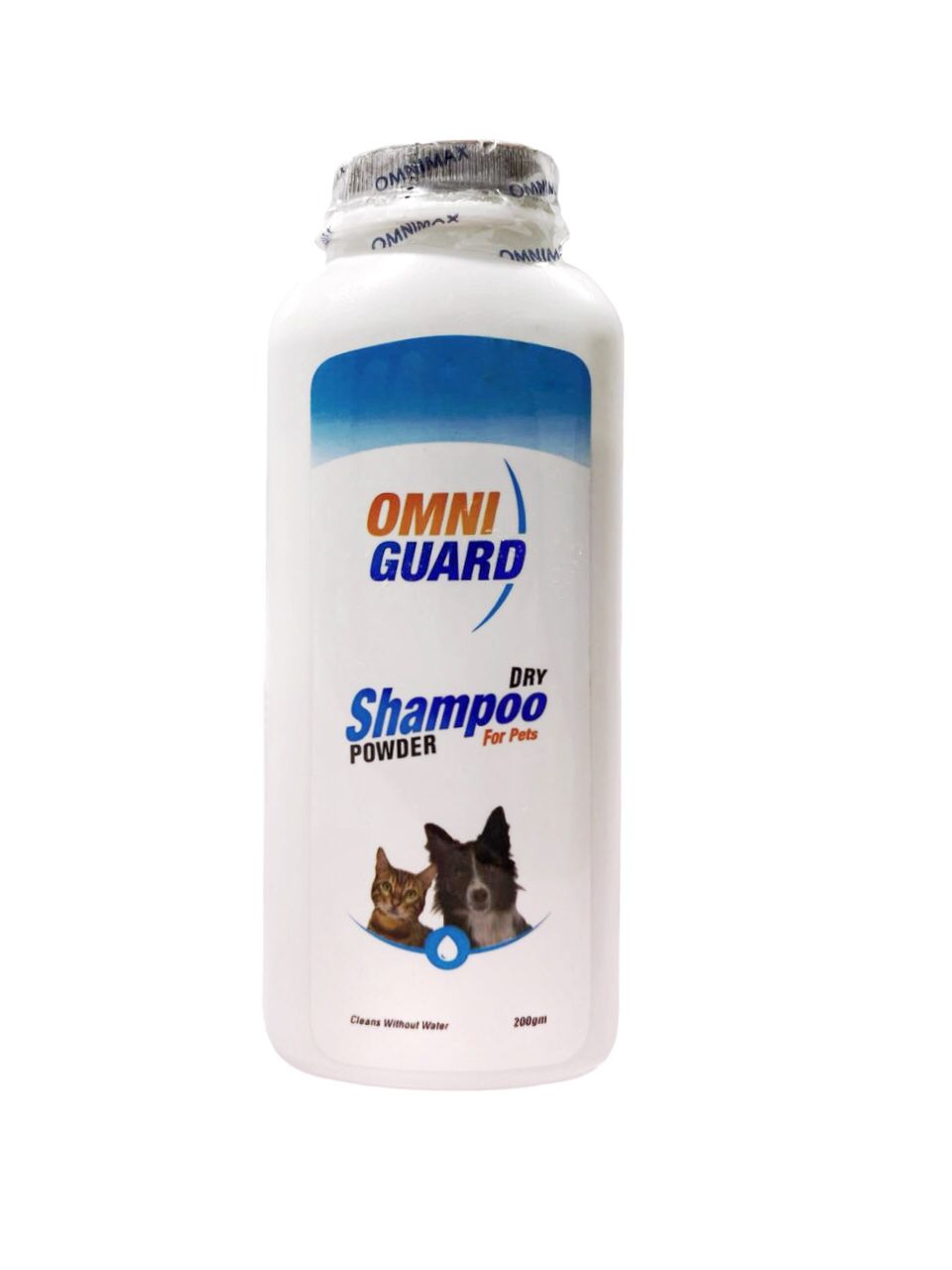 Omni Guard Dry Shampoo Powder