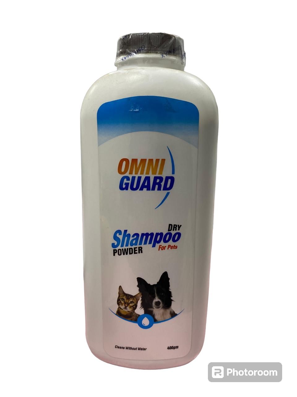 Omni Guard Dry Shampoo Powder