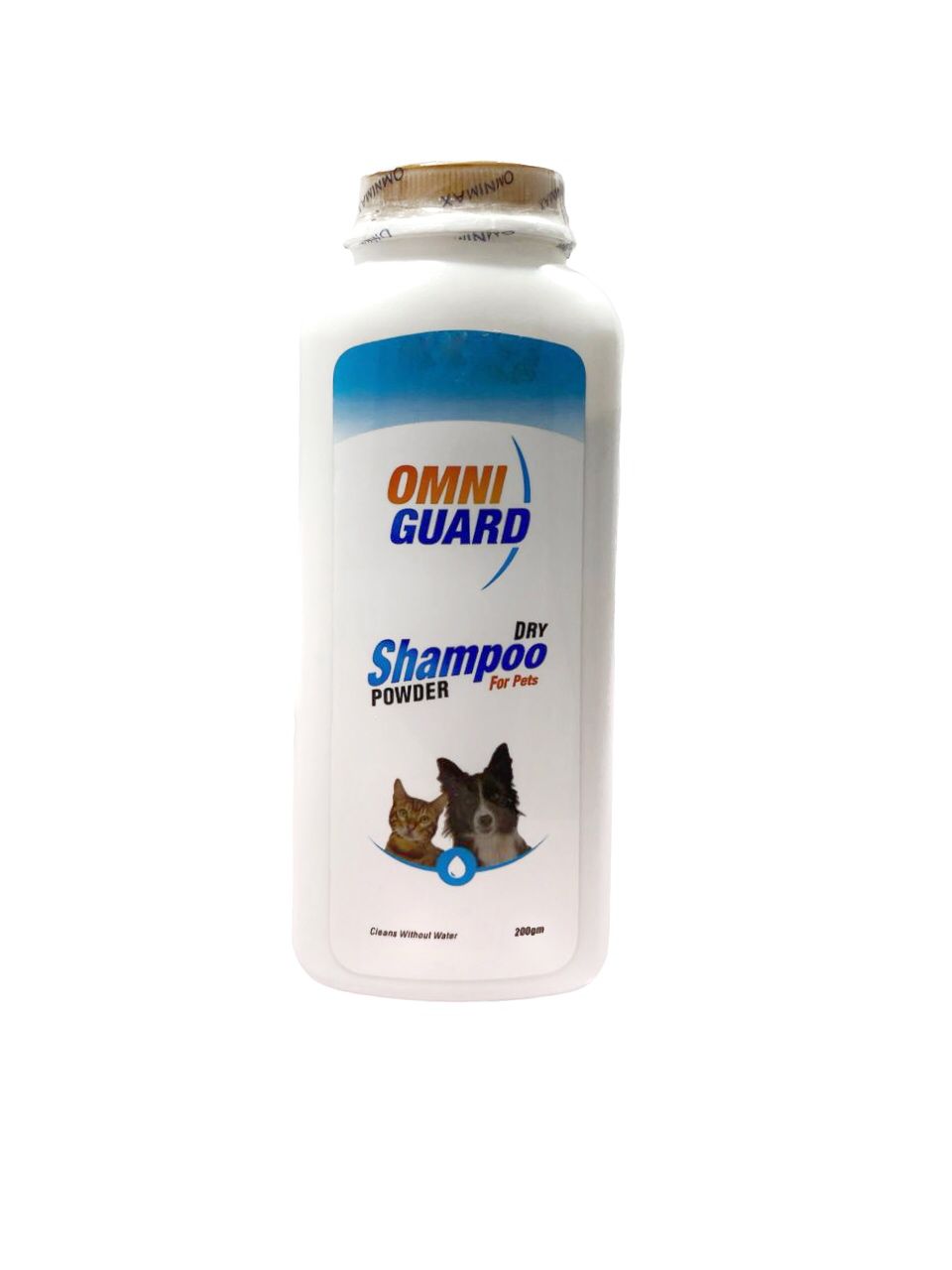 Omni Guard Dry Shampoo Powder