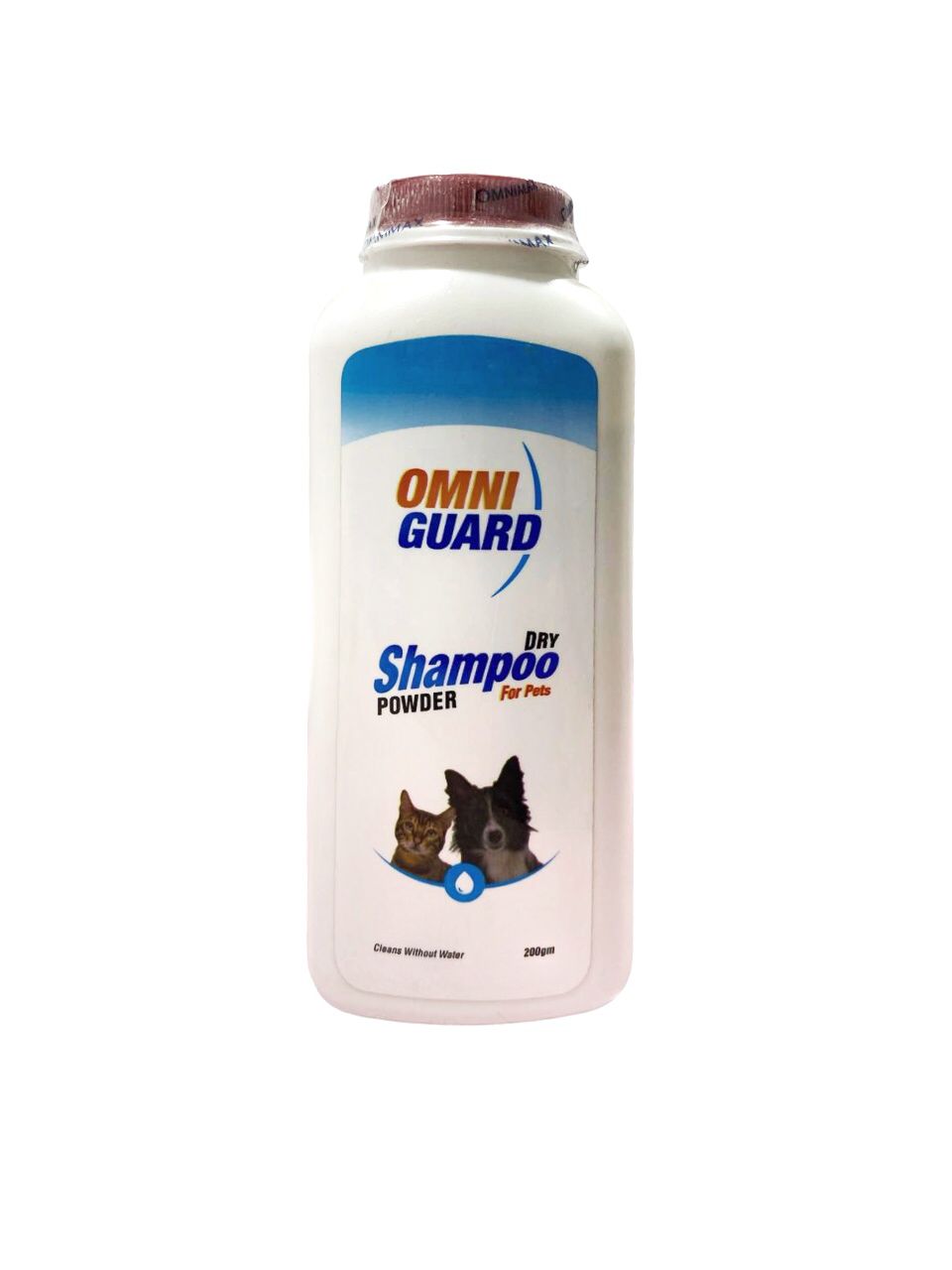 Omni Guard Dry Shampoo Powder