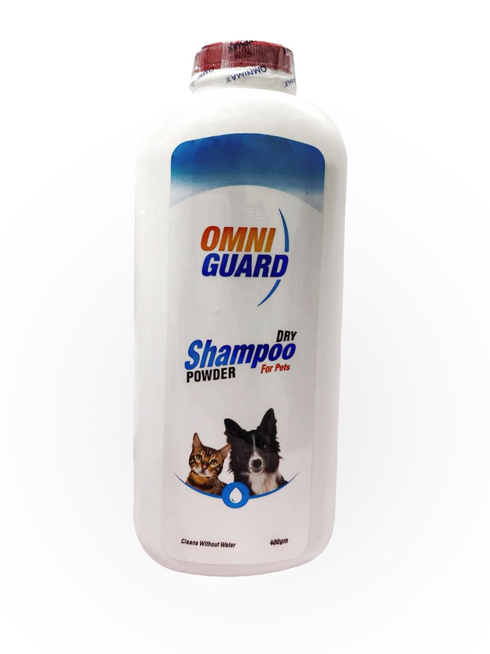 Omni Guard Dry Shampoo Powder