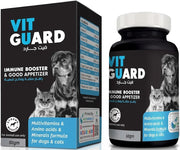 OmniGuard Vit Guard Immunity Booster & Good Appetizer-Powder 50 gm