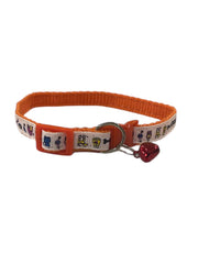Good Buddies Cat Collar With Bell