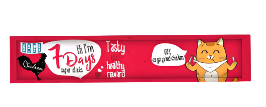 Orgo Super Stick 7 Days For Cats