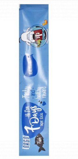 Orgo 7 Days Super Sticks Dog Treat With Fish