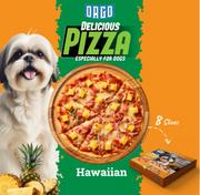 Orgo Delicious Pizza 8 Slices
