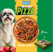 Orgo Delicious Pizza 8 Slices