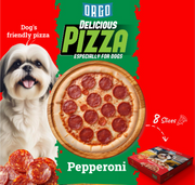 Orgo Delicious Pizza 8 Slices