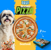 Orgo Delicious Pizza 8 Slices