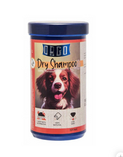Orgo Dry Shampoo Powder For Dog - 500 G