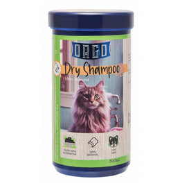 Orgo Dry Shampoo Powder For Cat - 500 G