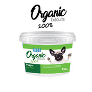 Orgo Organic Biscuits For Puppies 150 G