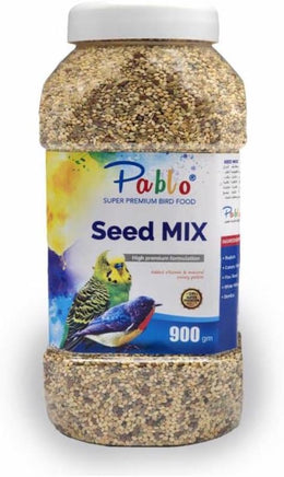 Pablo Super Premium Bird Food - Seed Mix 900 G