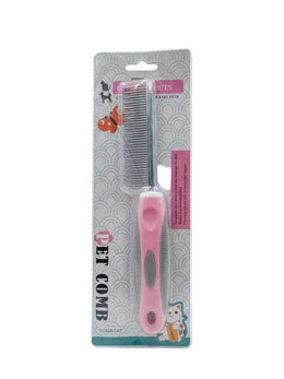 Pet Comb With Hand
