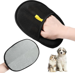 Pet Hair Remover Gloves 1 PCS