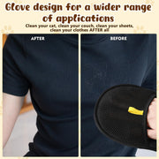 Pet Hair Remover Gloves 1 PCS