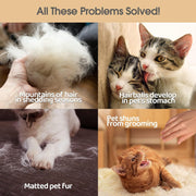 Pet Shower Shedding Glove for dogs and cats - 1 Glove