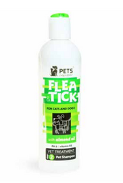 Pets Republic Flea & Tick Shampoo - 500 ML