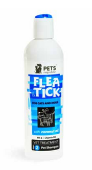Pets Republic Flea & Tick Shampoo - 500 ML