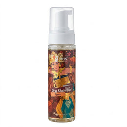 Pets Republic Foam Dry Shampoo 250ml